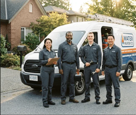 Water Heater Repair company in Tolna, ND